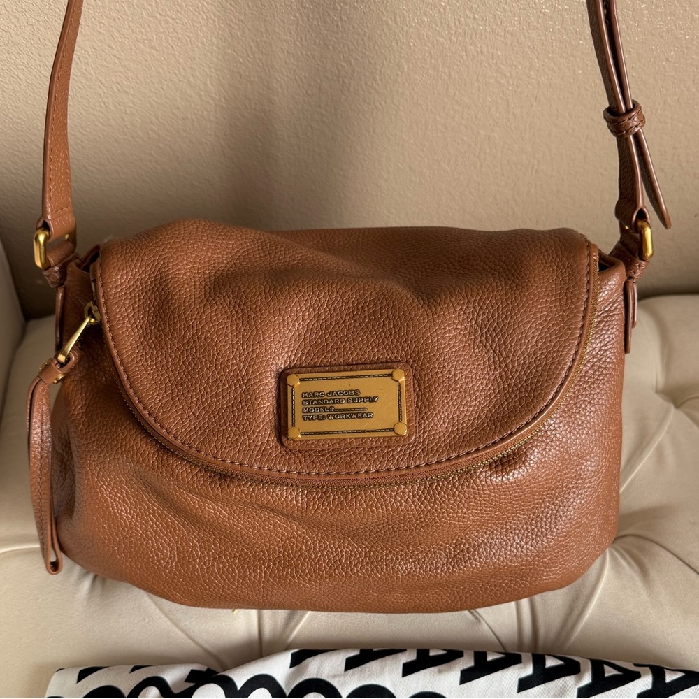 Marc Jacobs Re-Edition Natasha Bag